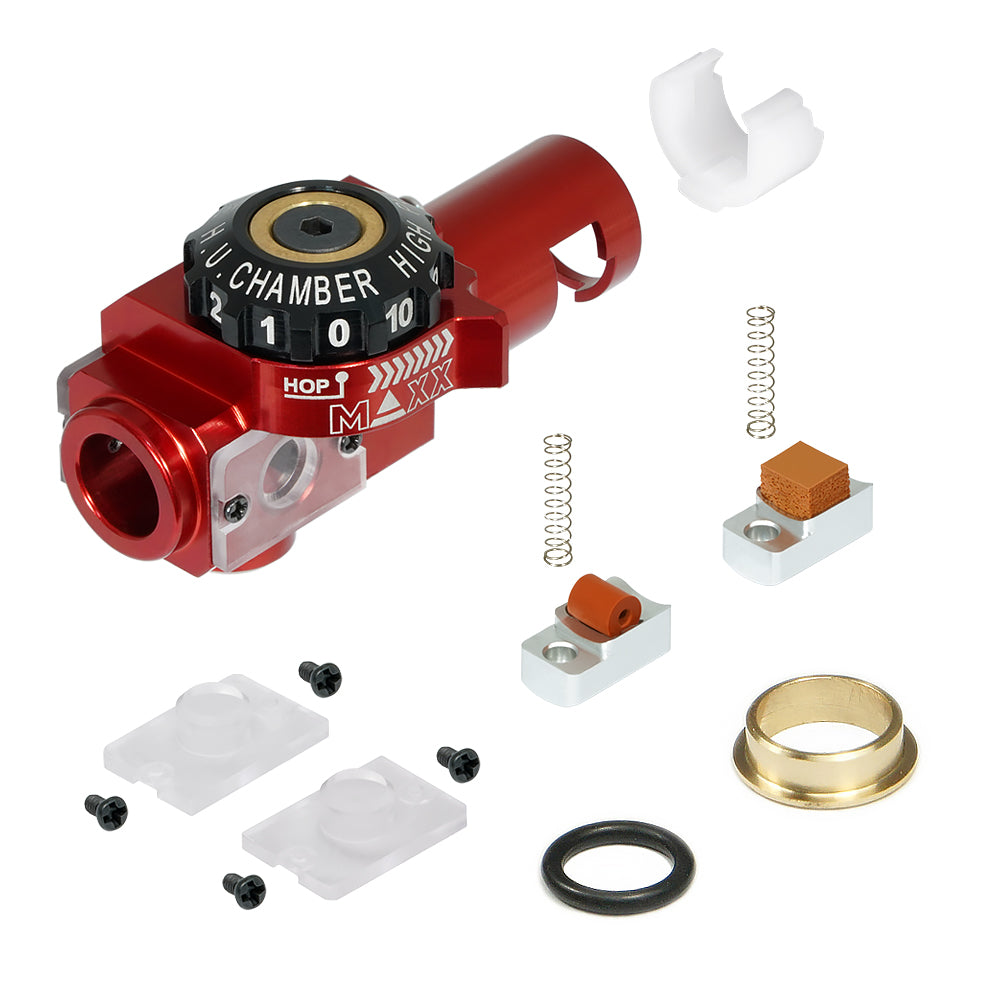 Maxx Model CNC Aluminum Hopup Chamber EVO