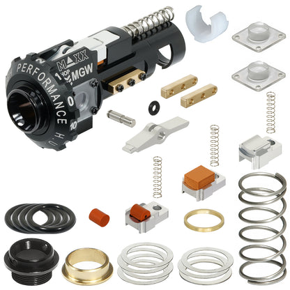 Maxx Model CNC Aluminum Hopup Chamber for Wolverine MTW (M4W, MGW)