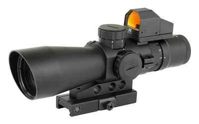 NCSTAR USS G2 P4 SNIPER 3-9X42 Scope and Micro Dot Sight