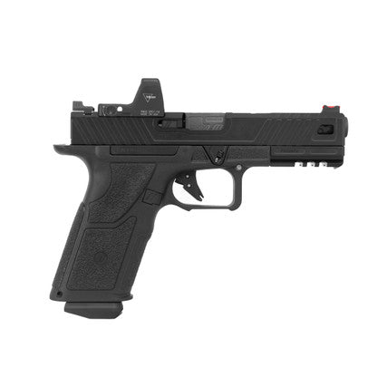 FLASH SALE! PTS ZEV OZ9 ELITE (ULTRA VERSION) GAS BLOWBACK PISTOL *PRE-ORDER*