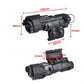 WADSN Tactical MAWL-C1Metal *Upgraded* Aiming LED, Red/Green/Blue Laser, IR Illumination for Airsoft