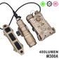 WADSN Tactical NGAL Red/Green Laser, IR, Flashlight (Metal Version) for Airsoft