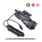 WADSN Tactical MAWL-C1Metal *Upgraded* Aiming LED, Red/Green/Blue Laser, IR Illumination for Airsoft