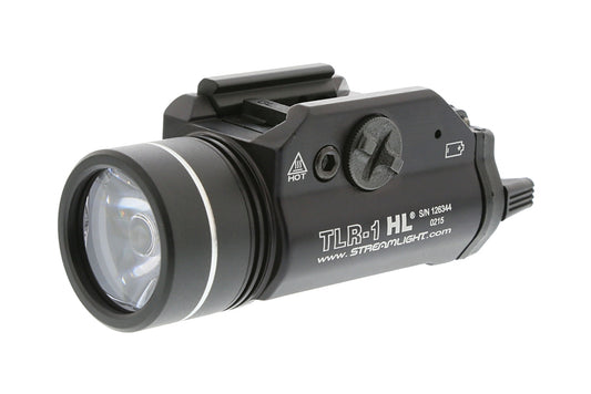 Streamlight TLR-1 HL Weapon Light - 1000 Lumens