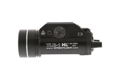 Streamlight TLR-1 HL Weapon Light - 1000 Lumens