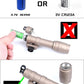 WADSN Tactical M600/M300 Scout styled Weapon Light w/ ModButton (Multiple Options)