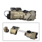 WADSN Tactical MAWL-C1Metal *Upgraded* Aiming LED, Red/Green/Blue Laser, IR Illumination for Airsoft