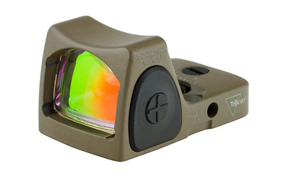Trijicon RMR Type 2 ADJ Reflex Sight (3.25 MOA) (Multiple Colors)