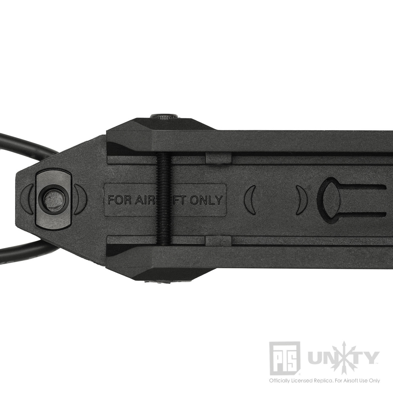 PTS UNITY TACTICAL TAPS (TACTICAL AUGMENTED PRESSURE SWITCH) - Black