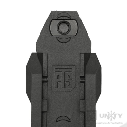 PTS UNITY TACTICAL TAPS (TACTICAL AUGMENTED PRESSURE SWITCH) - Black