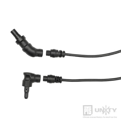 PTS UNITY TACTICAL TAPS (TACTICAL AUGMENTED PRESSURE SWITCH) - Black