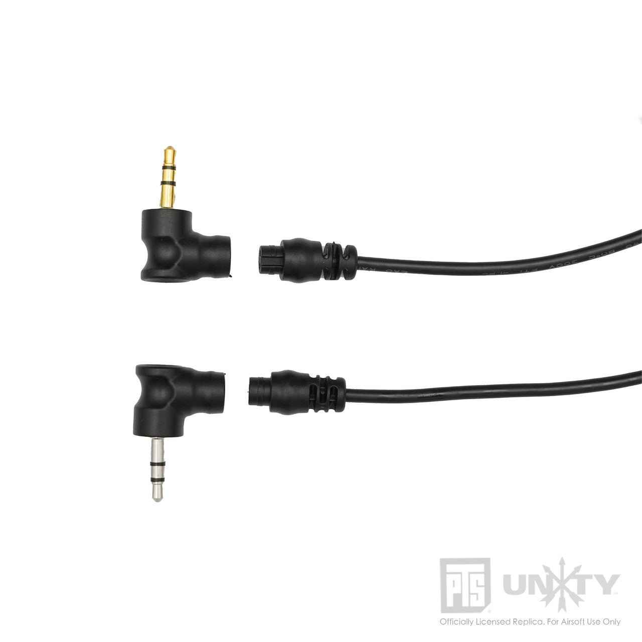 PTS UNITY TACTICAL TAPS (TACTICAL AUGMENTED PRESSURE SWITCH) - Black