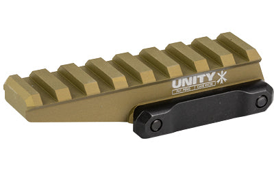 Unity Tactical FAST Optics Riser