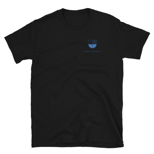 Paladin Airsoft Solutions "GL;HF" Logo Short Sleeve T-Shirt