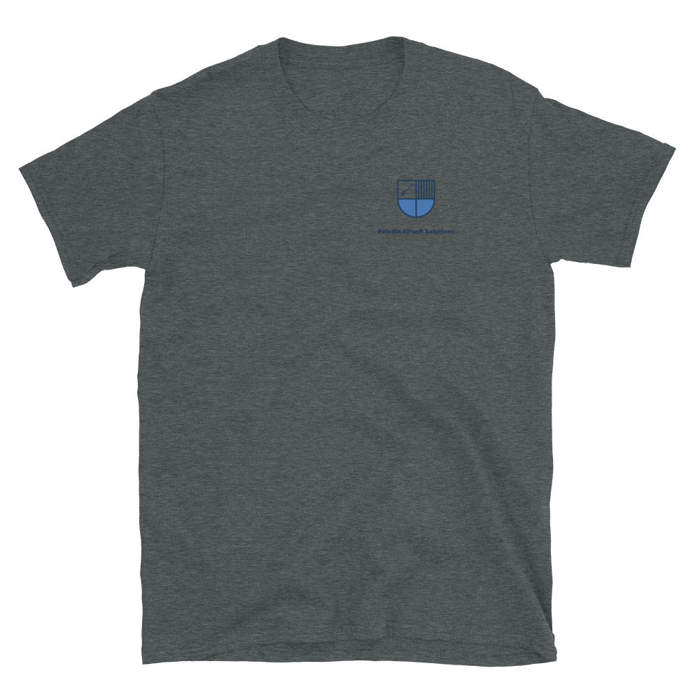 Paladin Airsoft Solutions "GL;HF" Logo Short Sleeve T-Shirt