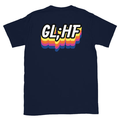 Paladin Airsoft Solutions "GL;HF" Logo Short Sleeve T-Shirt