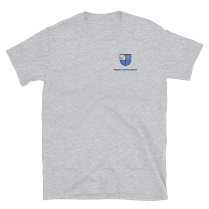 Paladin Airsoft Solutions "GL;HF" Logo Short Sleeve T-Shirt