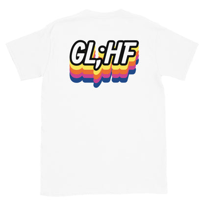 Paladin Airsoft Solutions "GL;HF" Logo Short Sleeve T-Shirt