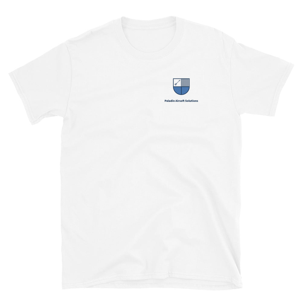 Paladin Airsoft Solutions "GL;HF" Logo Short Sleeve T-Shirt
