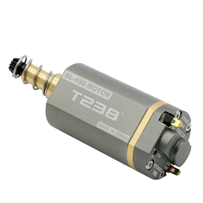 T238 High Torque 33k RPM AEG Brushless Motor