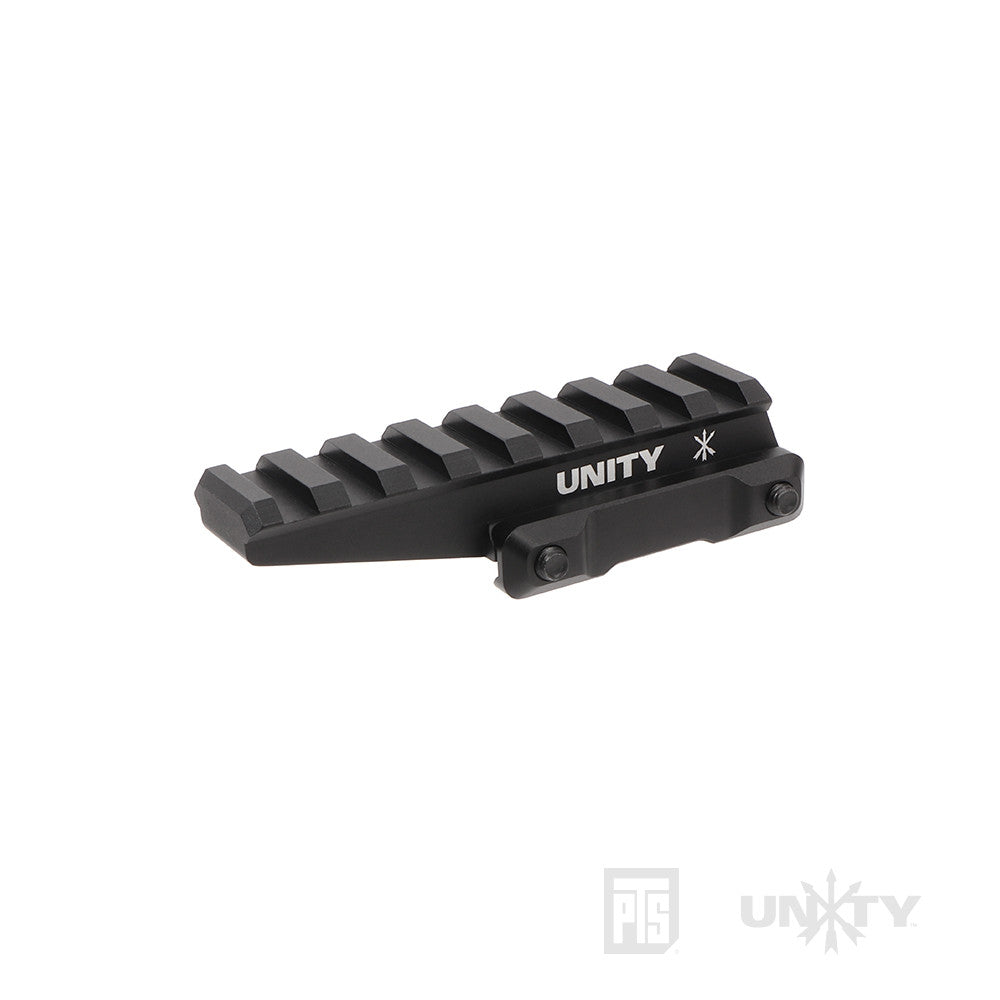 PTS UNITY TACTICAL - FAST MICRO RISER – Paladin Airsoft Solutions