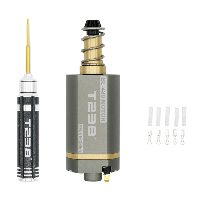 T238 High Torque 33k RPM AEG Brushless Motor