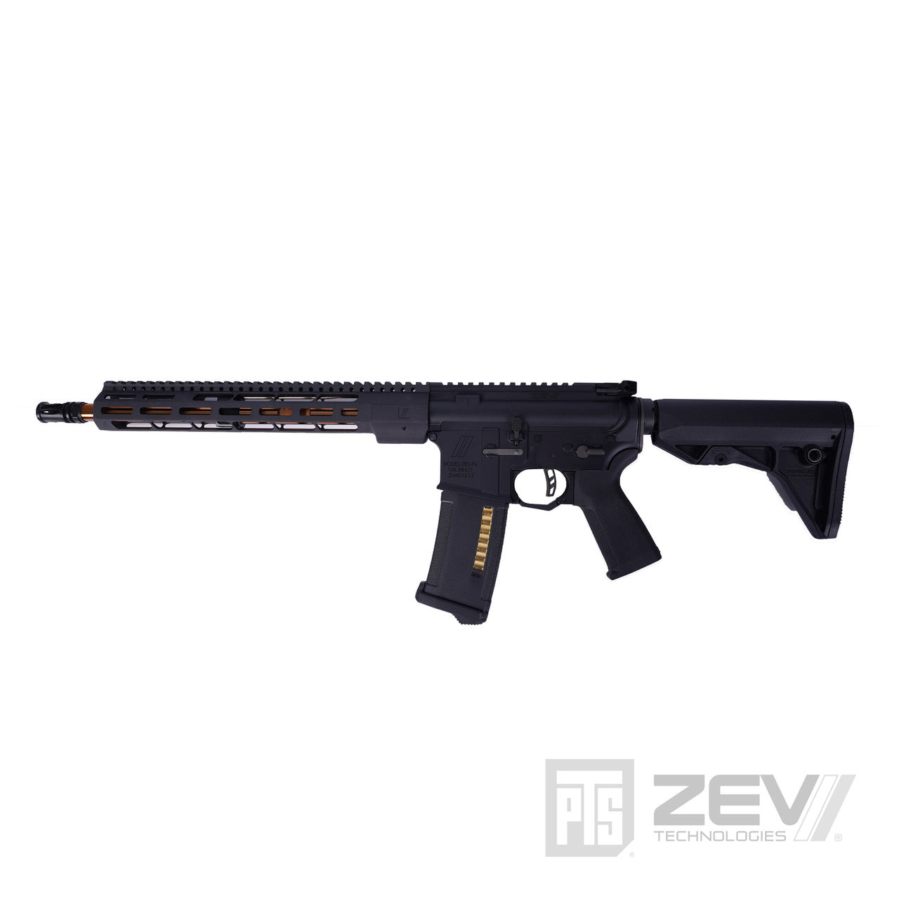 PTS ZEV CORE ELITE AEG (CQB, SBR, Carbine)