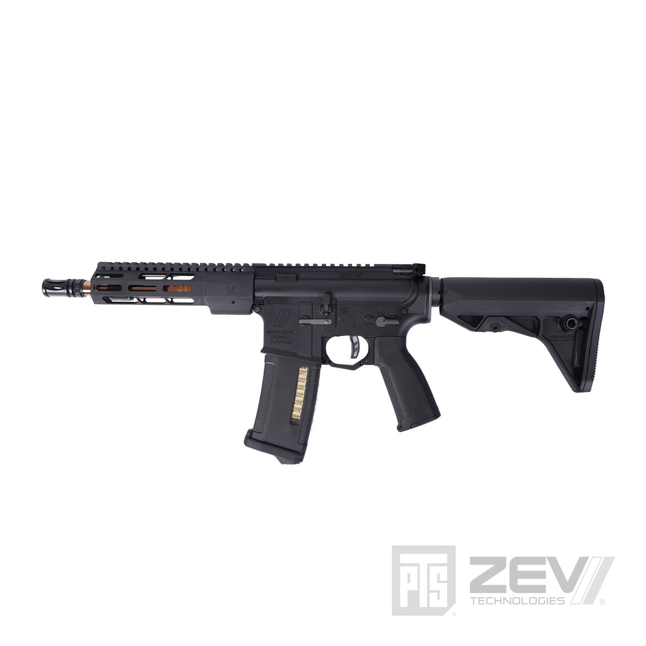 PTS ZEV CORE ELITE AEG (CQB, SBR, Carbine)