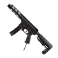 Wolverine Airsoft MTW-9 HPA SMG Airsoft Rifle - Tactical 7"