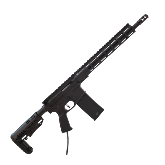 Wolverine Airsoft MTW Billet Series HPA M4 Airsoft Rifle - Tactical 14.5"