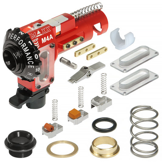 Maxx Model CNC Aluminum Hopup Chamber M4A - PRO