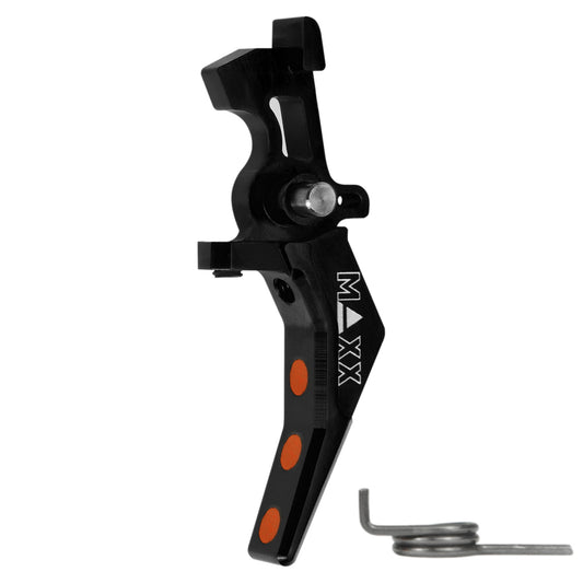 Maxx Model CNC Aluminum Advanced Speed Trigger (Style B)