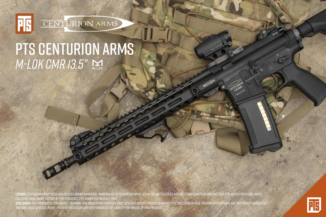 PTS CENTURION ARMS CMR M-LOK® 13.5”