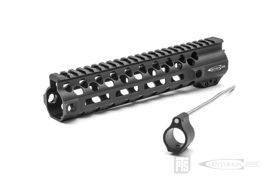 PTS CENTURION ARMS M-LOK® CMR 9.5” FREE FLOAT RAIL SYSTEM