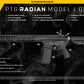 PTS RADIAN MODEL 1 - GAS BLOW BACK RIFLE (GBBR)