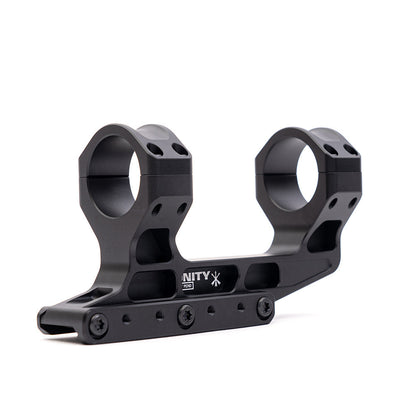 PTS UNITY TACTICAL FAST LPVO OPTICS MOUNT SET (w/RMR AND AIMPOINT RDS OFFSET MOUNTS)