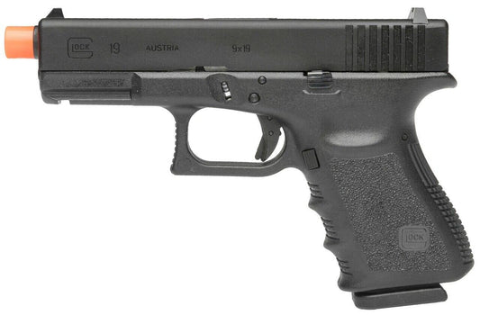 Elite Force / VFC GLOCK 19 Gen.3 Gas Blowback Airsoft Pistol (Type: Green Gas)