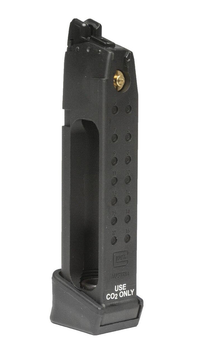 Glock 17 Co2 Gas VFC Airsoft Pistol (Gen 4 - Full Blowback