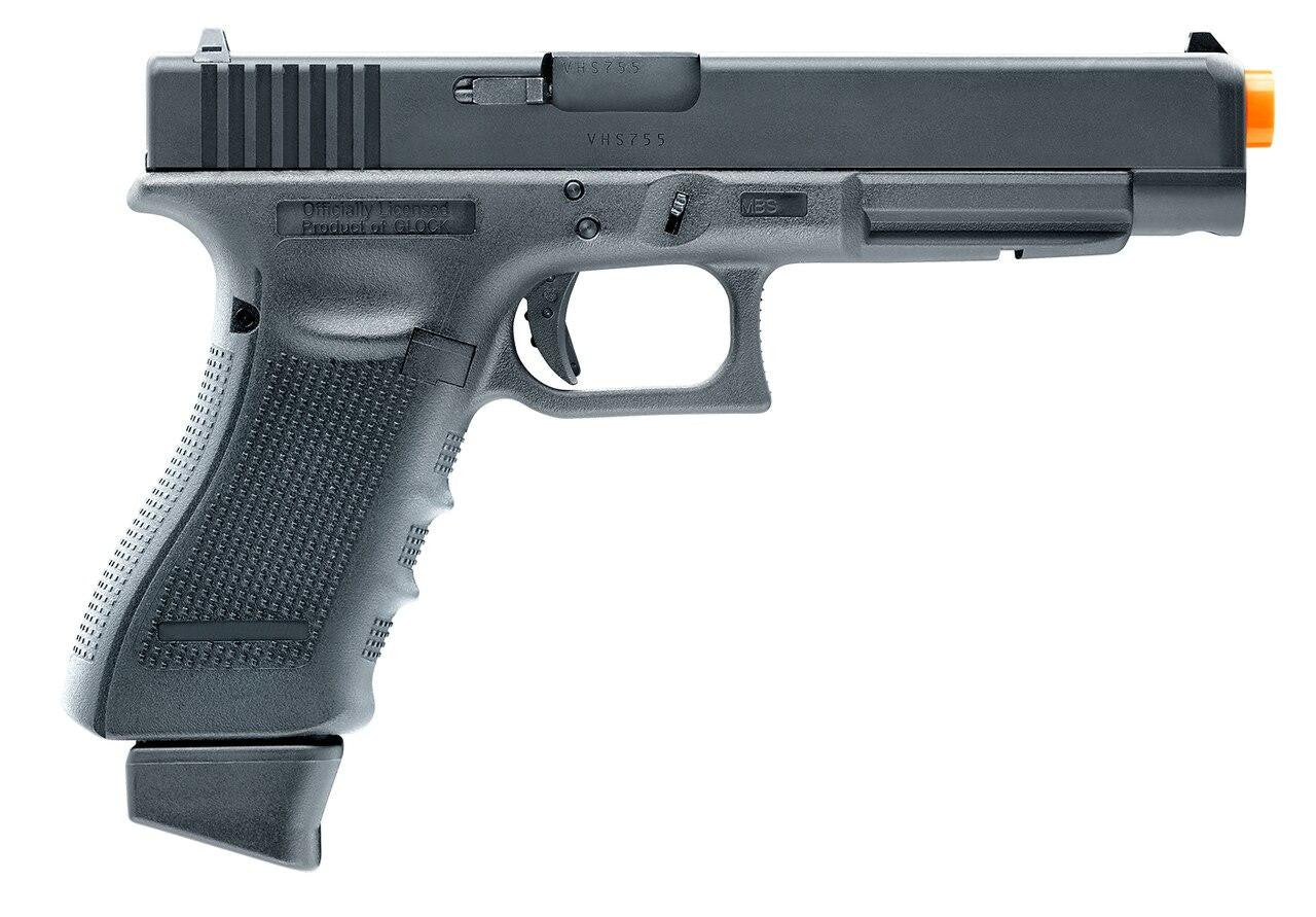 Elite Force / VFC Deluxe GLOCK 34 Gen.4 Gas Blowback Airsoft Pistol (Type: CO2)